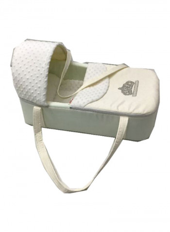 4-Piece Crown Design Baby Carrier Set