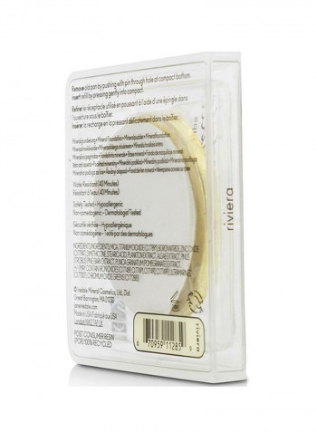 Purepressed Base Mineral Foundation Refill SPF20 PA++ Riviera
