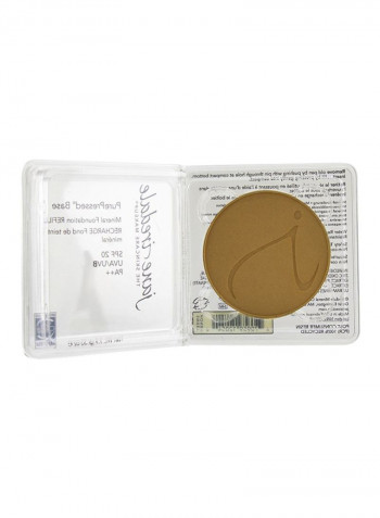 PurePressed Base Mineral Foundation Refill SPF20 Sweet Honey