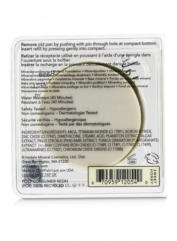 PurePressed Base Mineral Foundation Refill SPF20 Sweet Honey