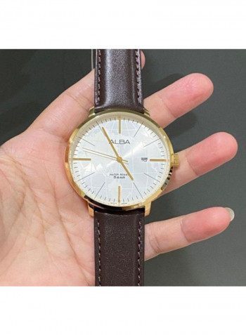 Men's Prestige Analog Watch AS9J88X1