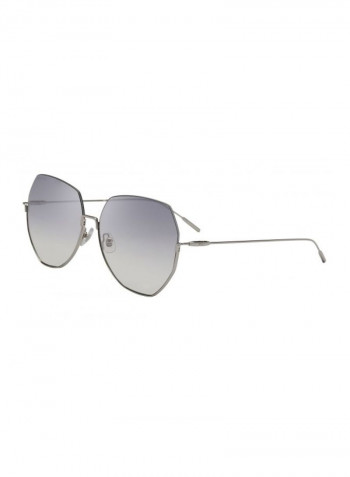 Women's Full Rim Oversized Sunglasses BL7107 A90 59