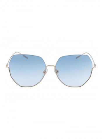 Women's Oversized Sunglasses - Lens Size: 59 mm