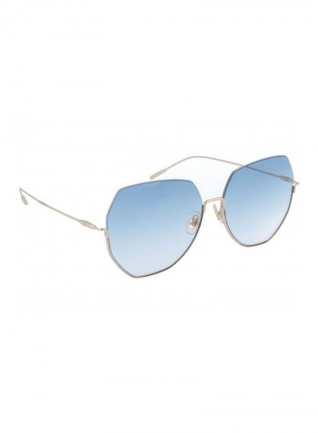 Women's Oversized Sunglasses - Lens Size: 59 mm