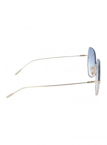 Women's Oversized Sunglasses - Lens Size: 59 mm