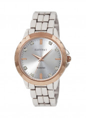 Women's Stainless Steel Analog Wrist Watch FET 5301 SL