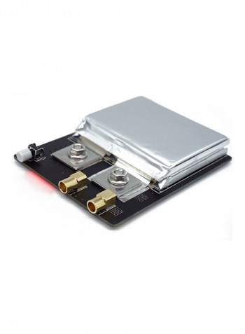Mini Spot Welding Machine With Micro USB Interface Black/Red 15x5x10cm