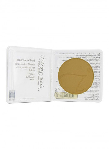 PurePressed Base Mineral Foundation Refill SPF20 PA++ Golden Glow