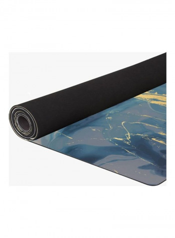 Anti-Skid Cushioned Yoga Mat 24 x 72inch