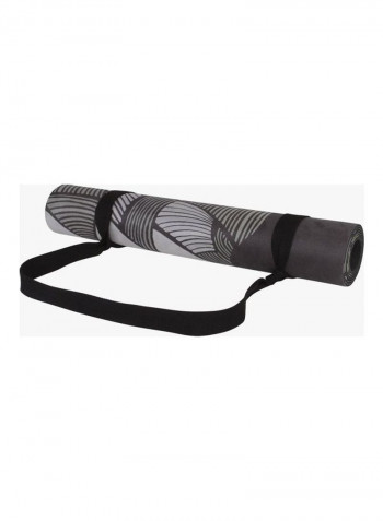 Anti-Skid Cushioned Yoga Mat 24 x 72inch