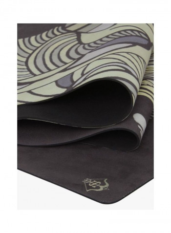Anti-Skid Cushioned Yoga Mat 24 x 72inch