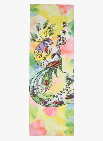 Zobhana Yoga Mat 24 inch