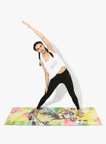 Zobhana Yoga Mat 24 inch