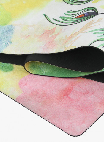 Zobhana Yoga Mat 24 inch