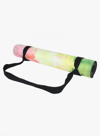 Zobhana Yoga Mat 24 inch