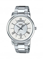 Men's Beside Stainless Steel Analog Watch Bem-152D-7AVDF