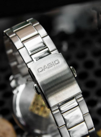 Men's Beside Stainless Steel Analog Watch Bem-152D-7AVDF