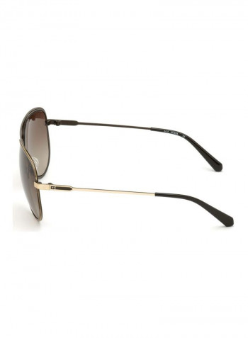 Men's Pilot Sunglasses - Lens Size: 63 mm