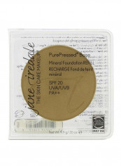 PurePressed Base Mineral Foundation Refill SPF 20 PA++ Latte