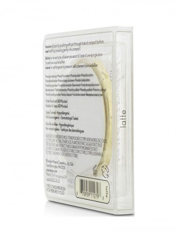 PurePressed Base Mineral Foundation Refill SPF 20 PA++ Latte