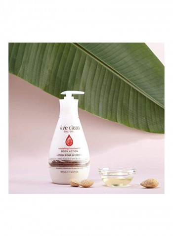 2-Piece Bali Oil Nourishing Body Lotion 17ounce