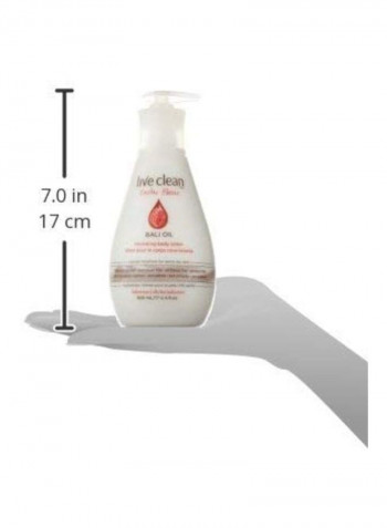 2-Piece Bali Oil Nourishing Body Lotion 17ounce