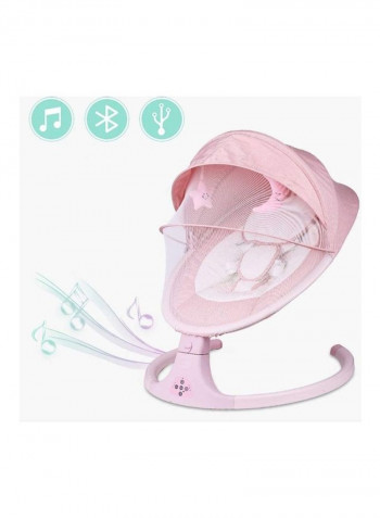 Automatic Musical Baby Swing Chair