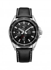 Men's Edifice Water Resistant Chronograph Watch EF 336L - 1A1