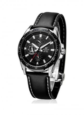 Men's Edifice Water Resistant Chronograph Watch EF 336L - 1A1