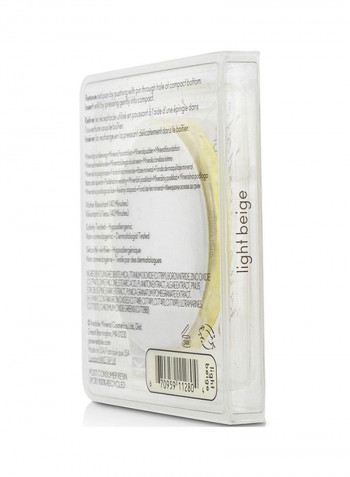 PurePressed Base Mineral Foundation Refill SPF 20 PA++ Light Beige