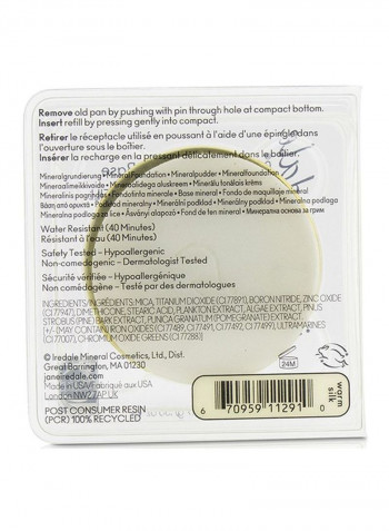 Purepressed Base Mineral Foundation Refill SPF20 PA++ Warm Silk