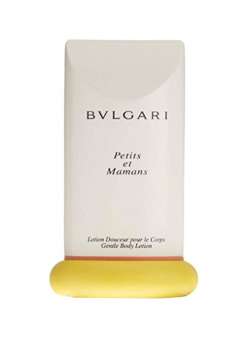 Petit Et Mamans Gentle Body Lotion 200ml