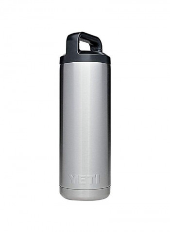 Rambler Bottle Stainless Steel 9.5x3inch