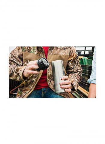 Rambler Bottle Stainless Steel 9.5x3inch