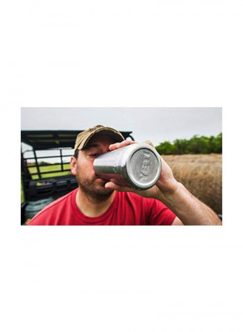 Rambler Bottle Stainless Steel 9.5x3inch