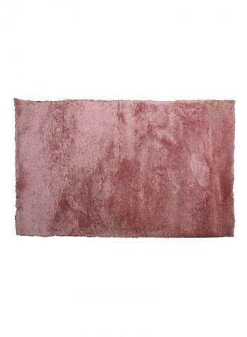 Corwin Shaggy Rug Light Pink 160x230centimeter