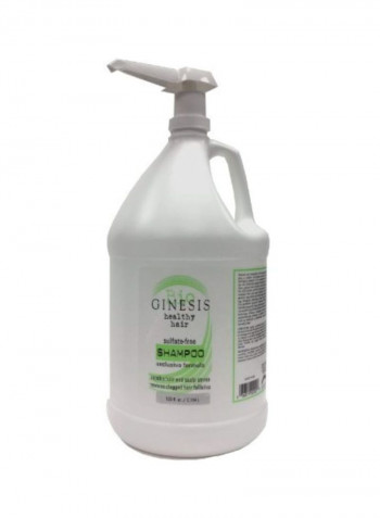 Healthy Hair Natural Shampoo 128ounce