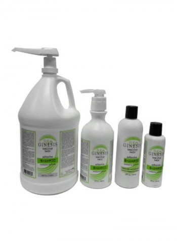 Healthy Hair Natural Shampoo 128ounce