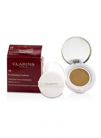 Everlasting Cushion Foundation SPF50 108 Sand