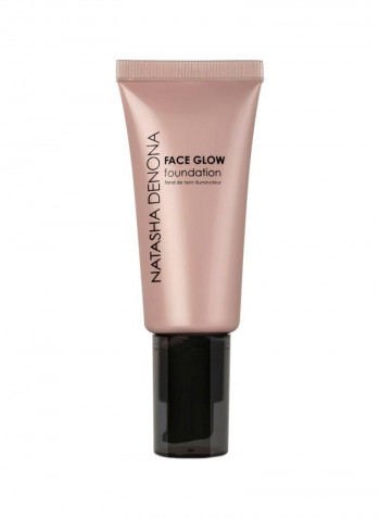 Face Glow Cream Foundation 95 Deep