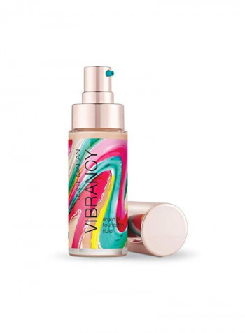 Vibrancy Argan Oil Fluid Foundation RG30 Mystical
