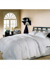 3-Piece King Size Premium Quality Duvet Insert with Pillow Cotton White 240 x 260cm
