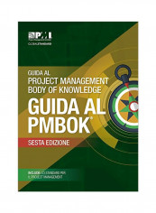 Guida Al Project Management Body Of Knowledge: Guida Al PMBOK Paperback 6
