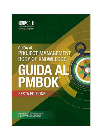 Guida Al Project Management Body Of Knowledge: Guida Al PMBOK Paperback 6