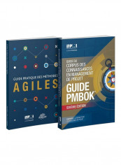 Guide Du Corpus Des Connaissances En Management De Projet Guide PMBOK Uide Pratique Des Mathodes Agiles Paperback 6