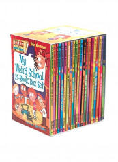 My Weird School 21-book Boxed Set Paperback reviews My Weird School 21-book Boxed Set Paperback