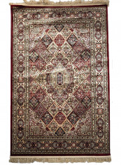 Rectangular Carpet Multicolour 180x120centimeter