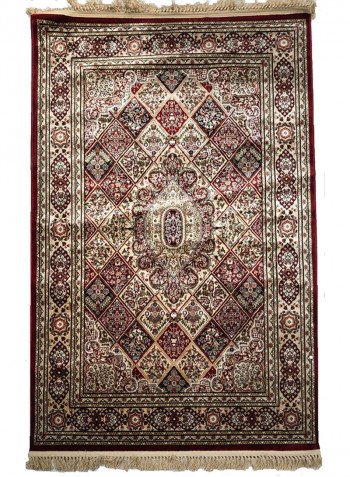 Rectangular Carpet Multicolour 180x120centimeter