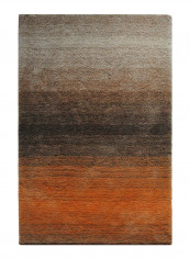 Highlight Home Use Carpet Brown/Beige /Orange 120 x 180centimeter