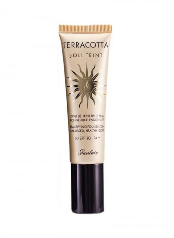 Terracotta Joli Teint Beautifying Foundation SPF20 Medium